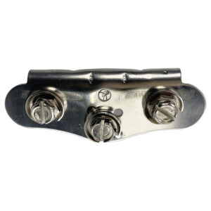 AGC-4UL Bonding Clamp for Meter Box Front