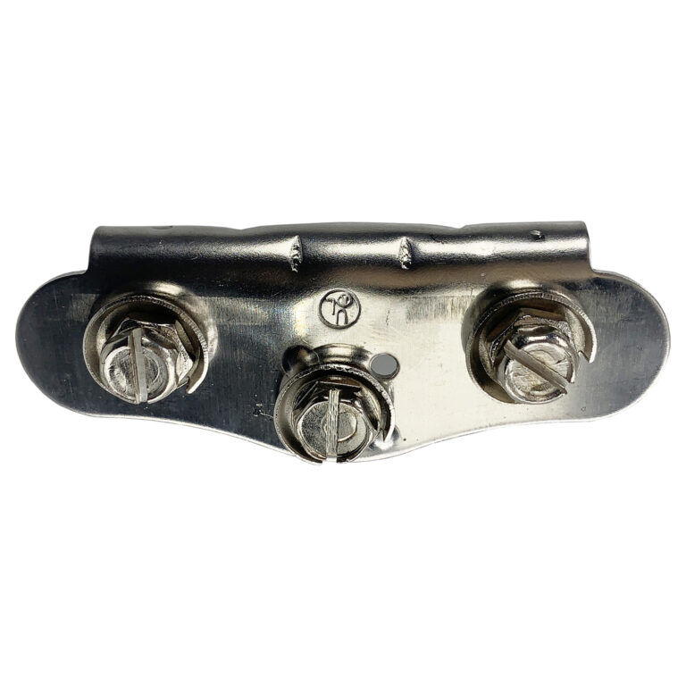AGC-4UL Bonding Clamp for Meter Box Front