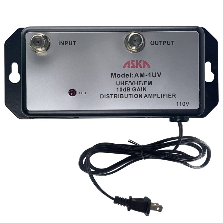AM-1UV  10dB Amplifier