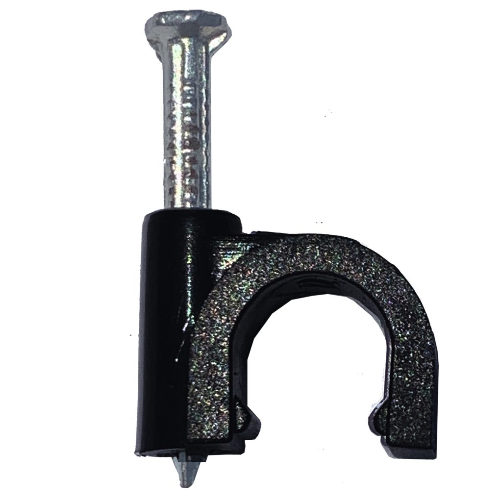 CC-7 Cable Clips 7mm