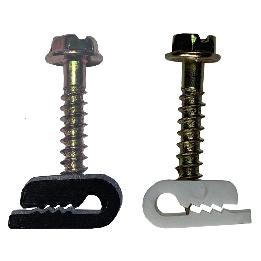 CXG-1 Ground Lead Flexible Cable Clips