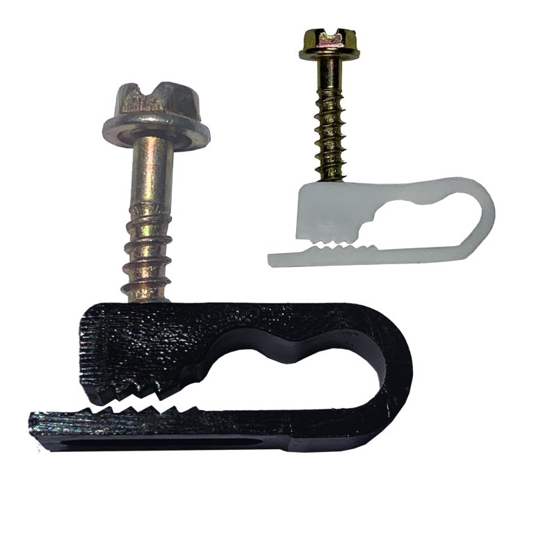 CX-2 Dual Flexible Cable Clip