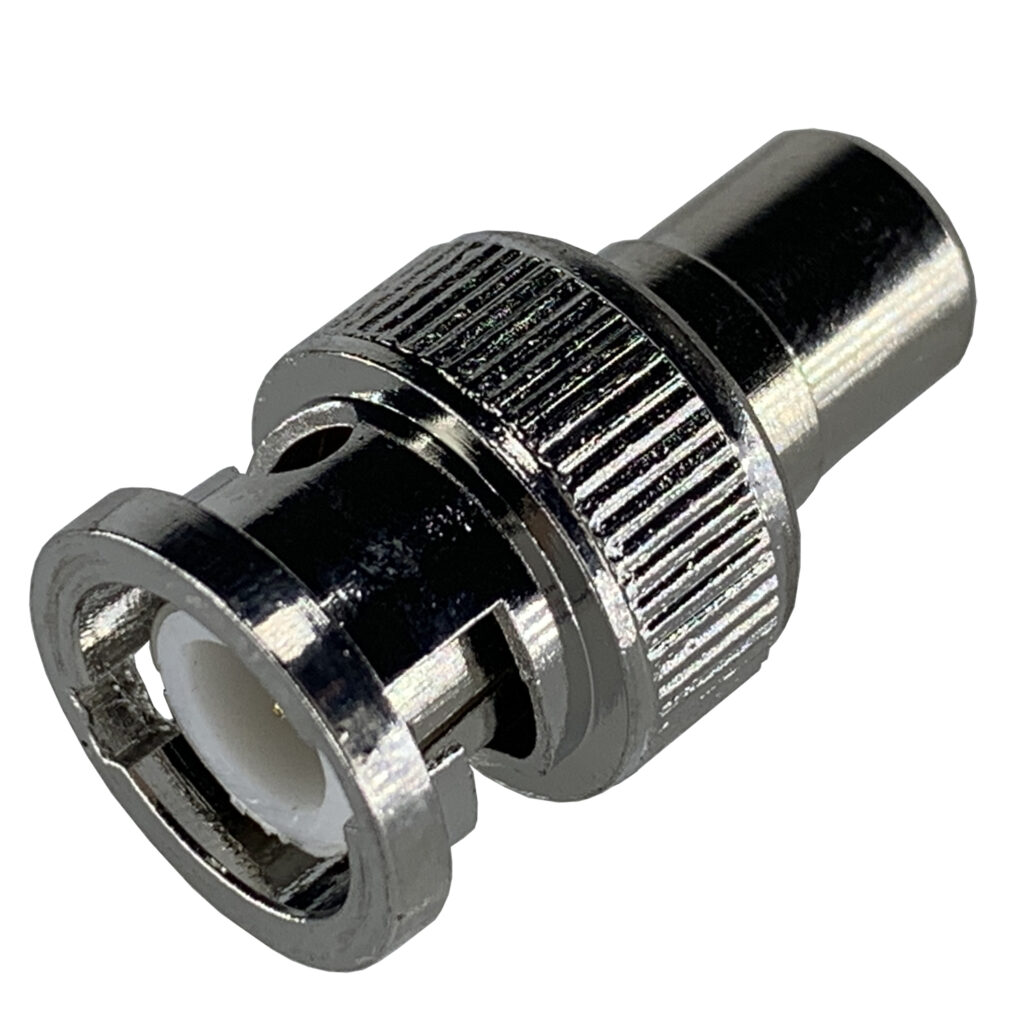 BMR  BNC Male to RCA Jack