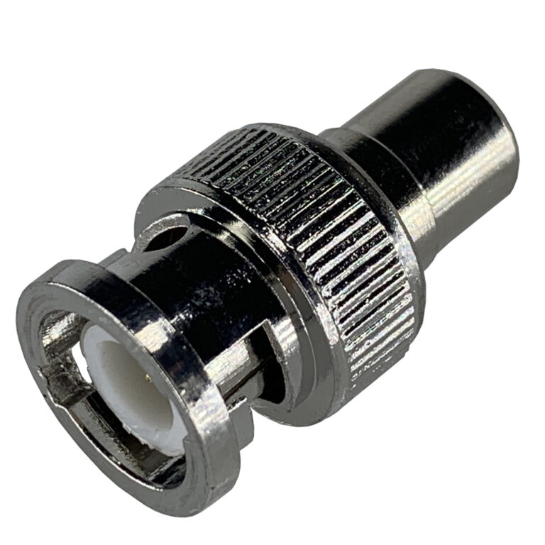BMR  BNC Male to RCA Jack