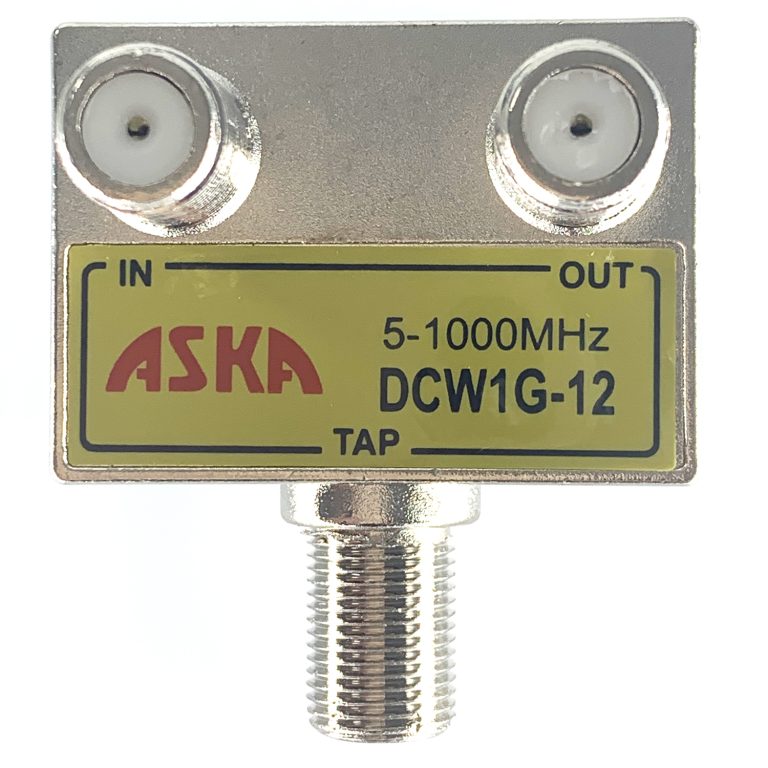 DCW1G-(*) 1GHz Directional Coupler