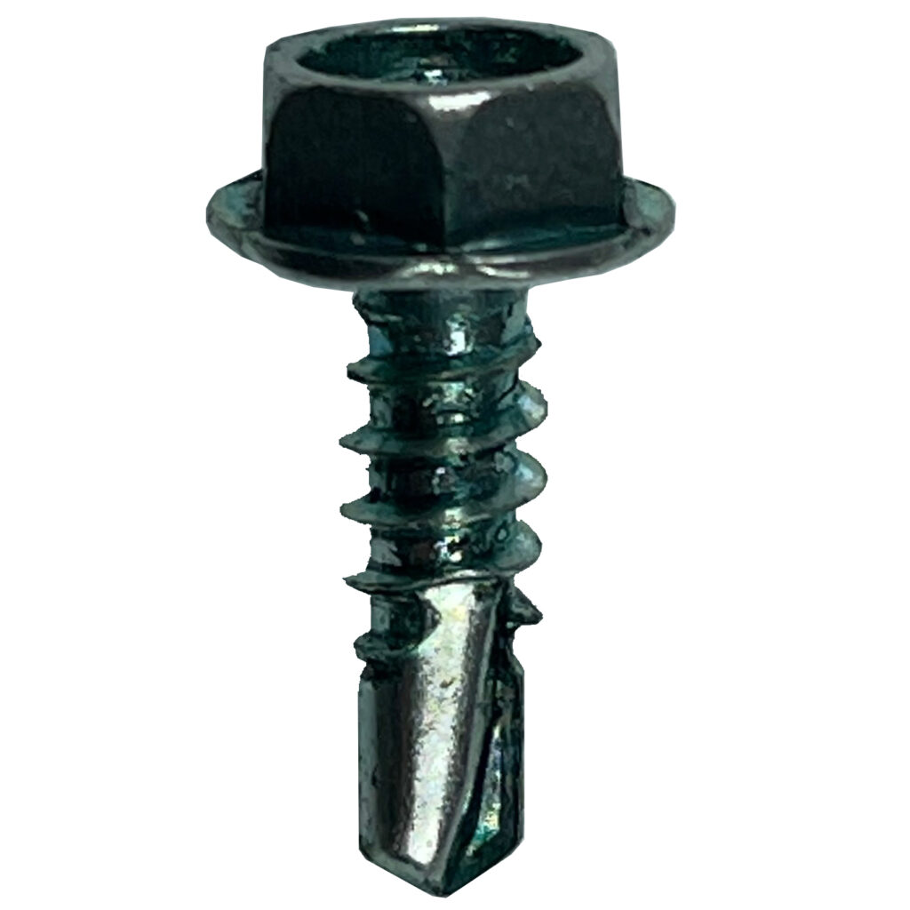 GSW-1 Self-Tapping Ground Screw 5/16″ Hex