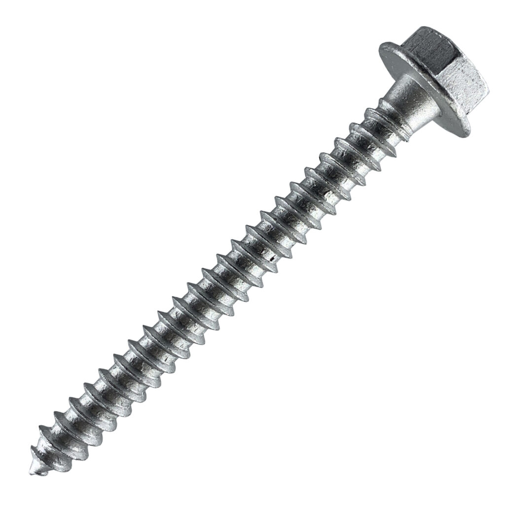 Hex Head Lag Bolt with washer