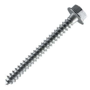 Hex Head Lag Bolt with washer