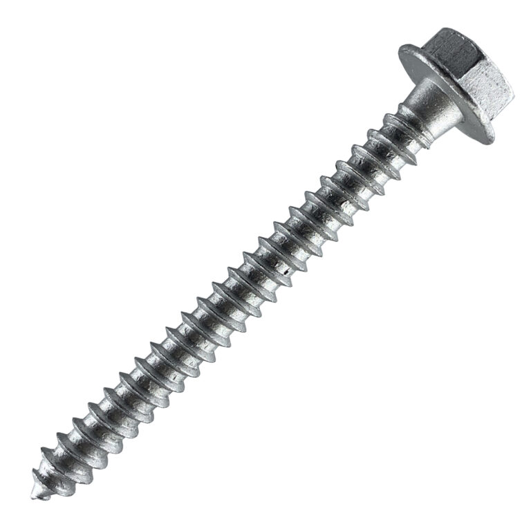 Hex Head Lag Bolt with washer