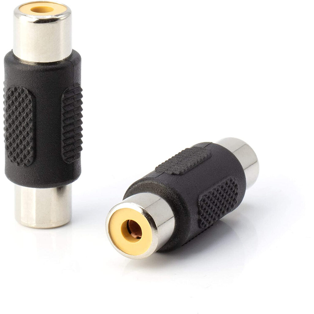 RCA-81 RCA Jack Splice