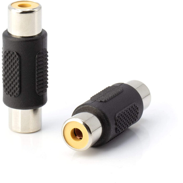 RCA-81 RCA Jack Splice