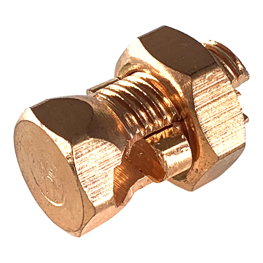 SB-2UL #2 Split Bolt  UL Listed Dish Approved