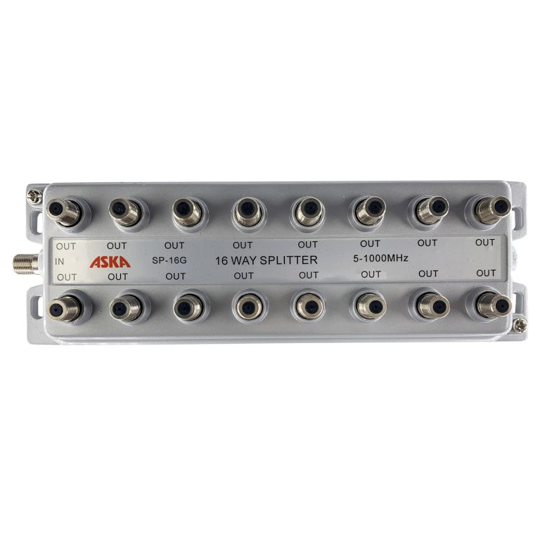 SP-16G 1GHz  16 Way Splitter