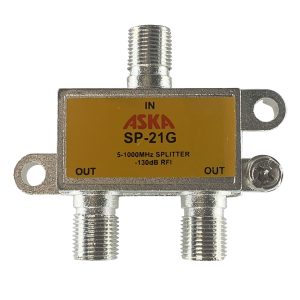 2 Way Splitter 1GHz
