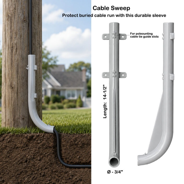 Cable Sweep