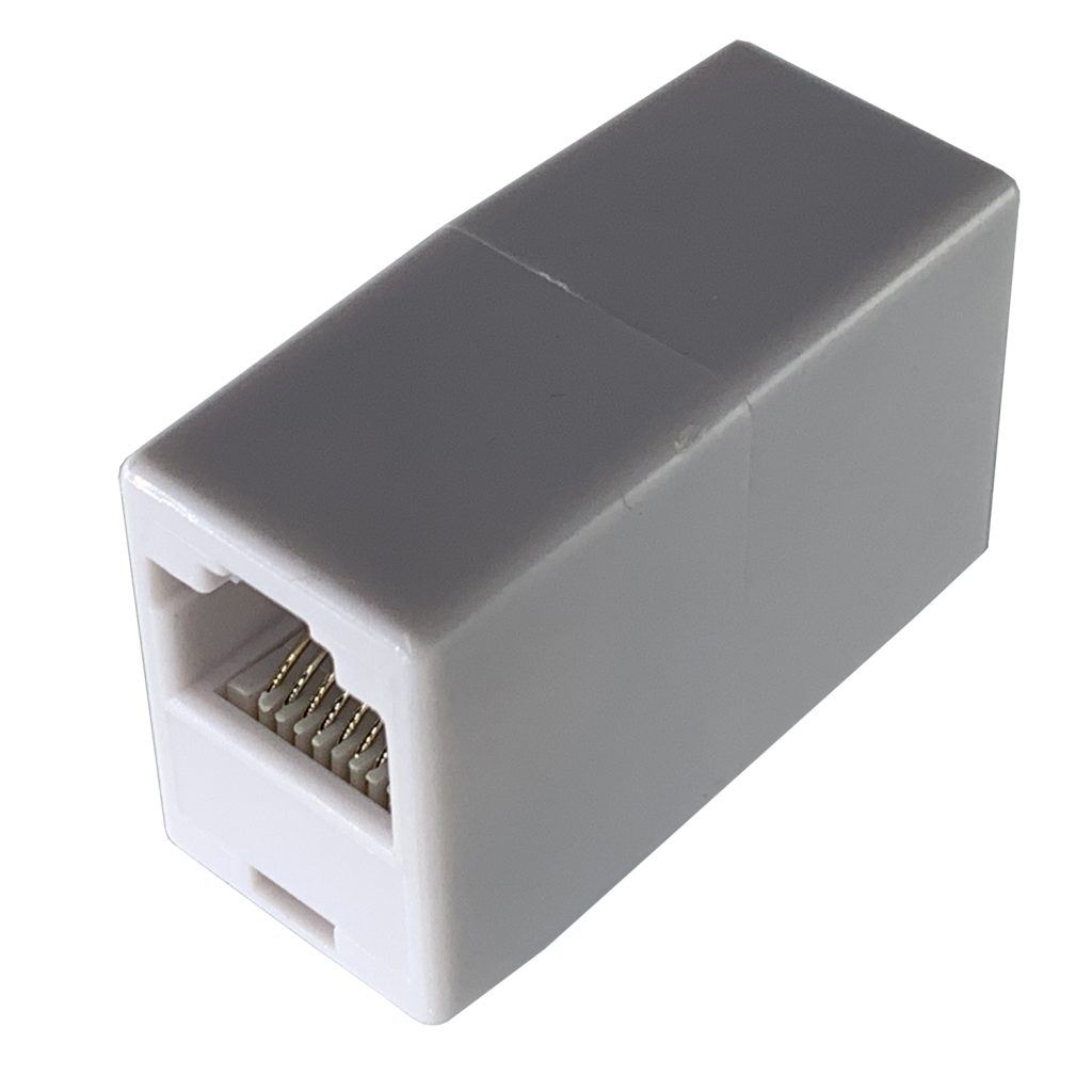 TMC-45W RJ45 COUPLER