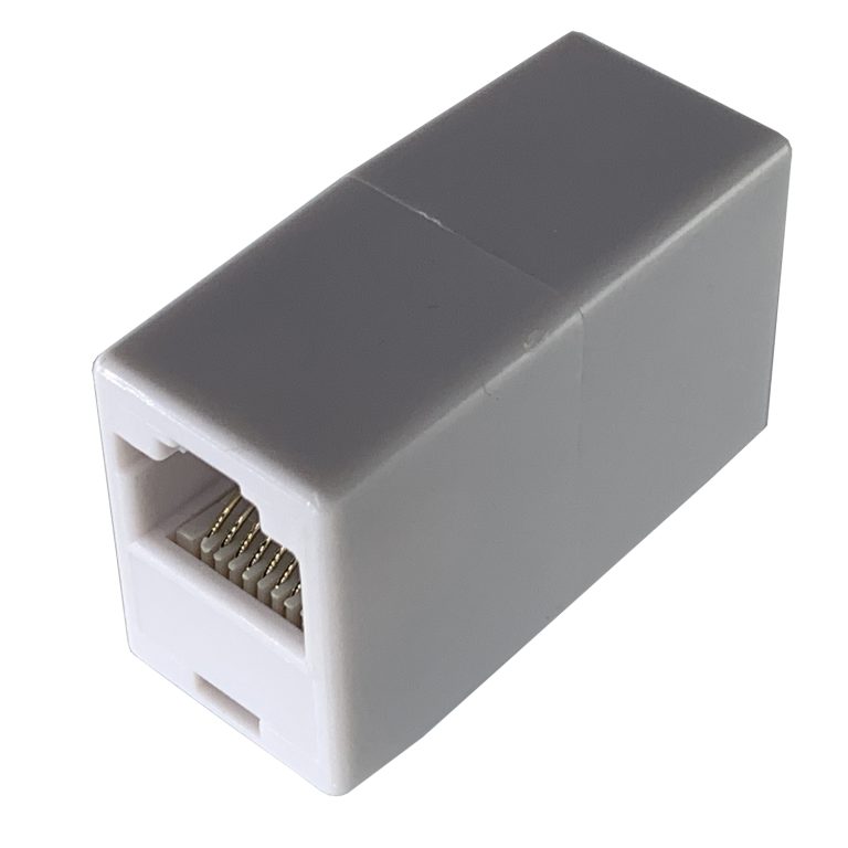 TMC-45W RJ45 COUPLER
