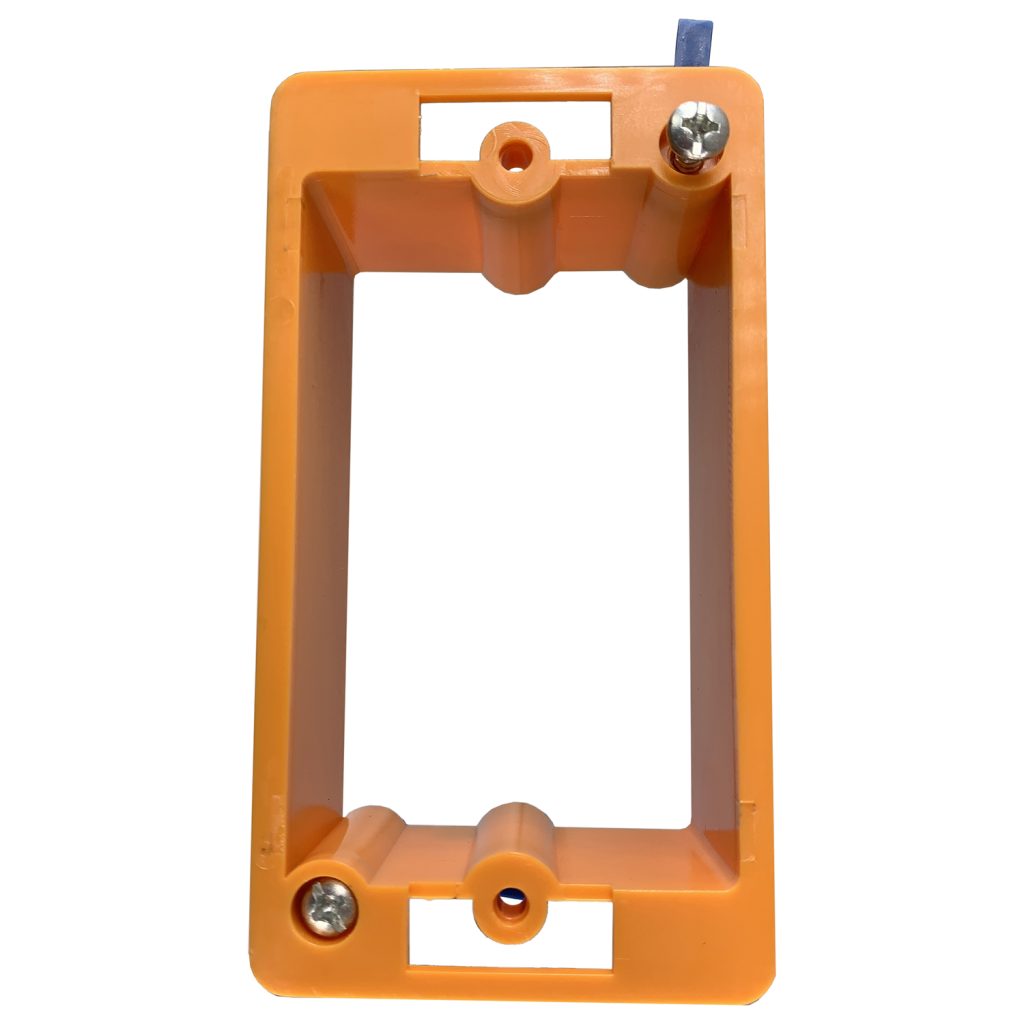 WMB-10 Single Low Voltage Mounting Box