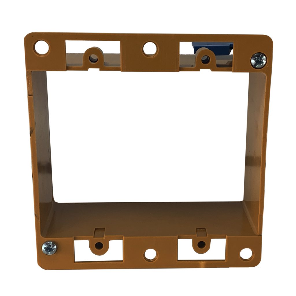 WMB-20 Dual Low Voltage Mounting Box