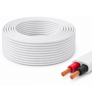 In Wall Speaker Wire 14AWG/16AWG 2cores UL Listed Bare Copper