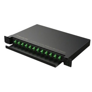 Slidable Rack Mount - 12 output