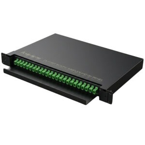 Slidable Rack Mount - 24 output