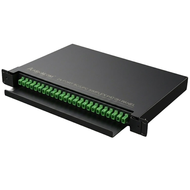 Slidable Rack Mount - 24 output