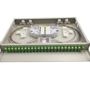 Fixed Rack Mount - 24 output