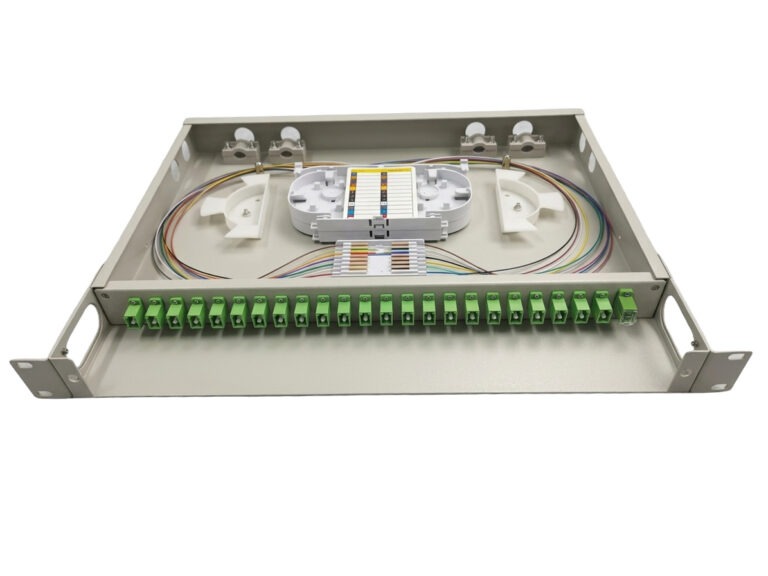 Fixed Rack Mount - 24 output