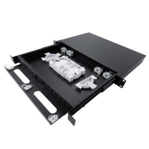 Slidable Rack Mount (detachable) - 24 output