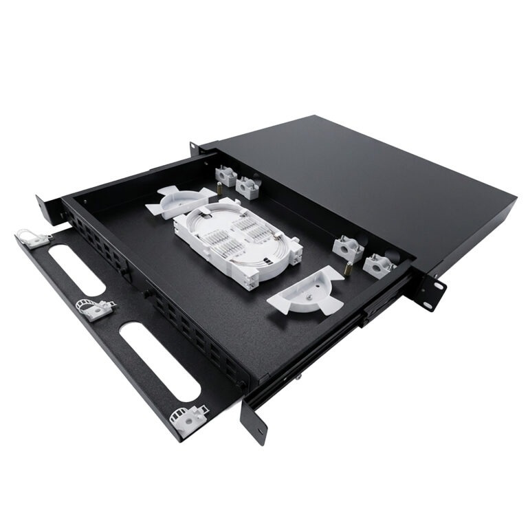 Slidable Rack Mount (detachable) - 24 output