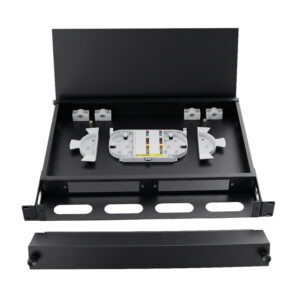 Fixed Rack Mount (detachable) - 24 output