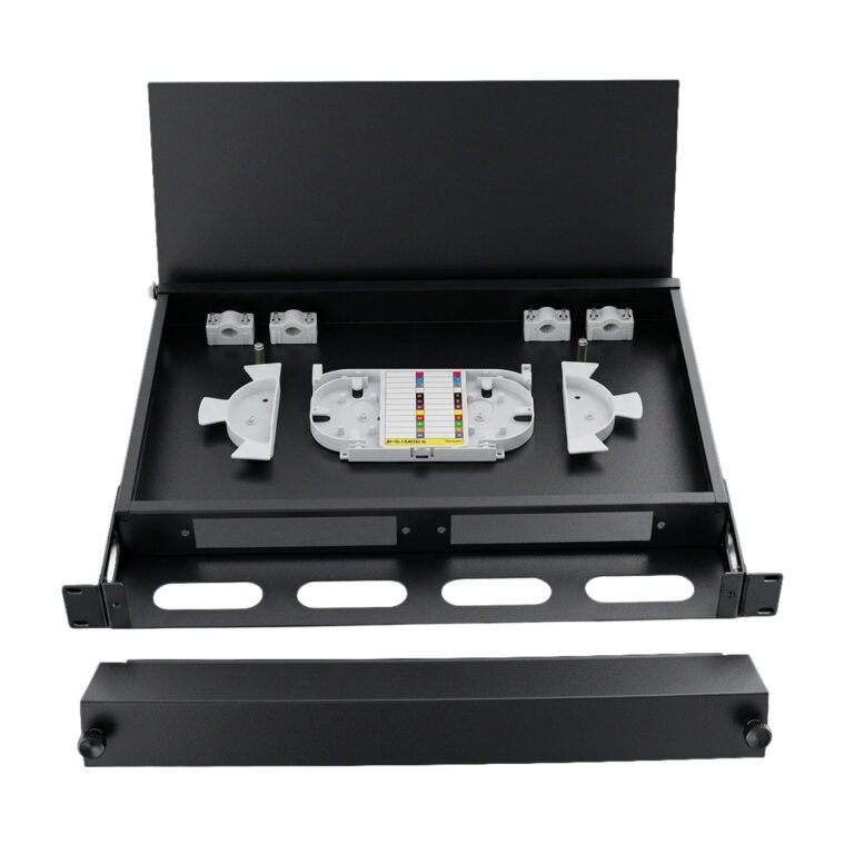 Fixed Rack Mount (detachable) - 24 output