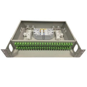 Fixed Rack Mount - 48 output