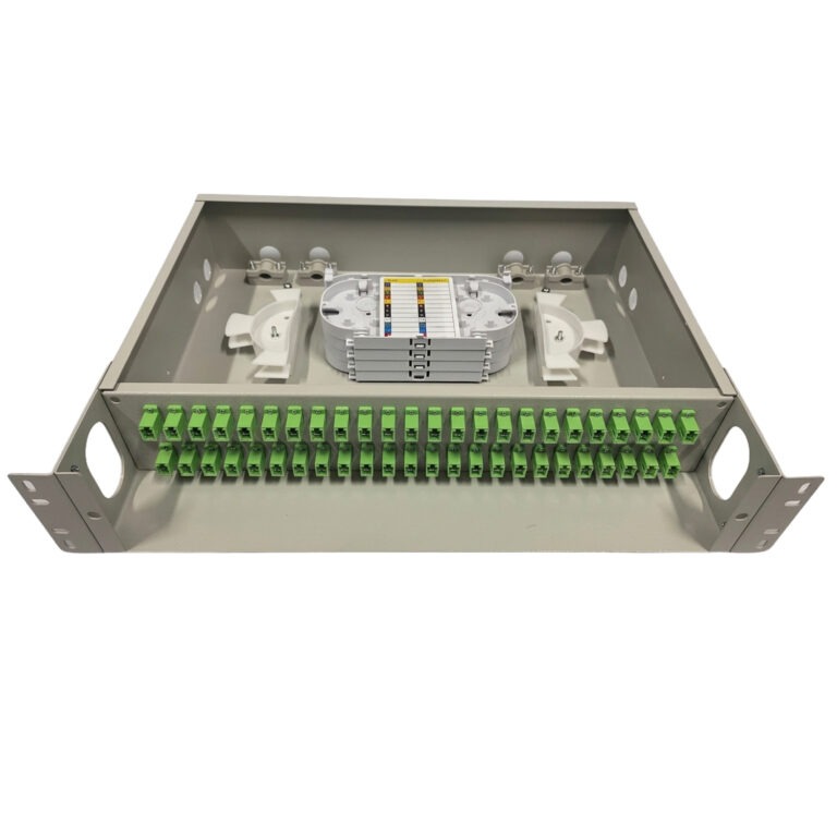 Fixed Rack Mount - 48 output