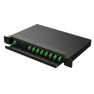 Slidable Rack Mount - 8 output