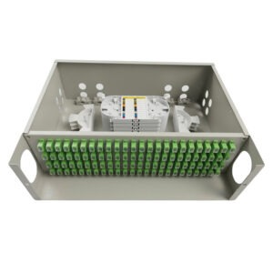 Fixed Rack Mount - 96 output