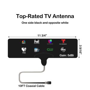 Flat Antenna WSI-B3