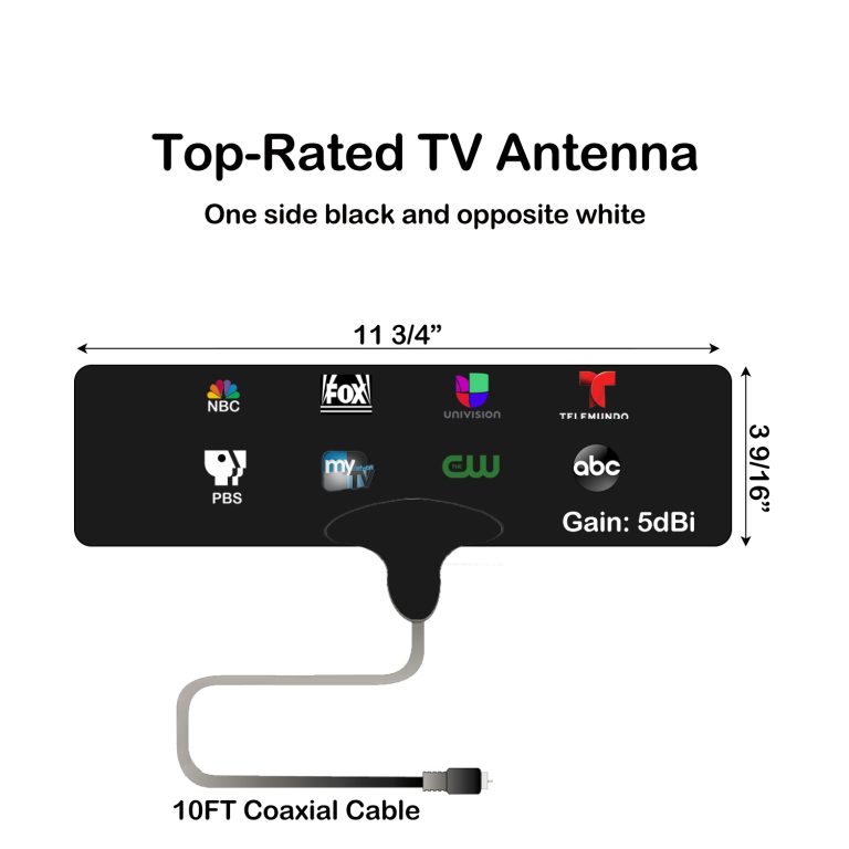 Flat Antenna WSI-B3