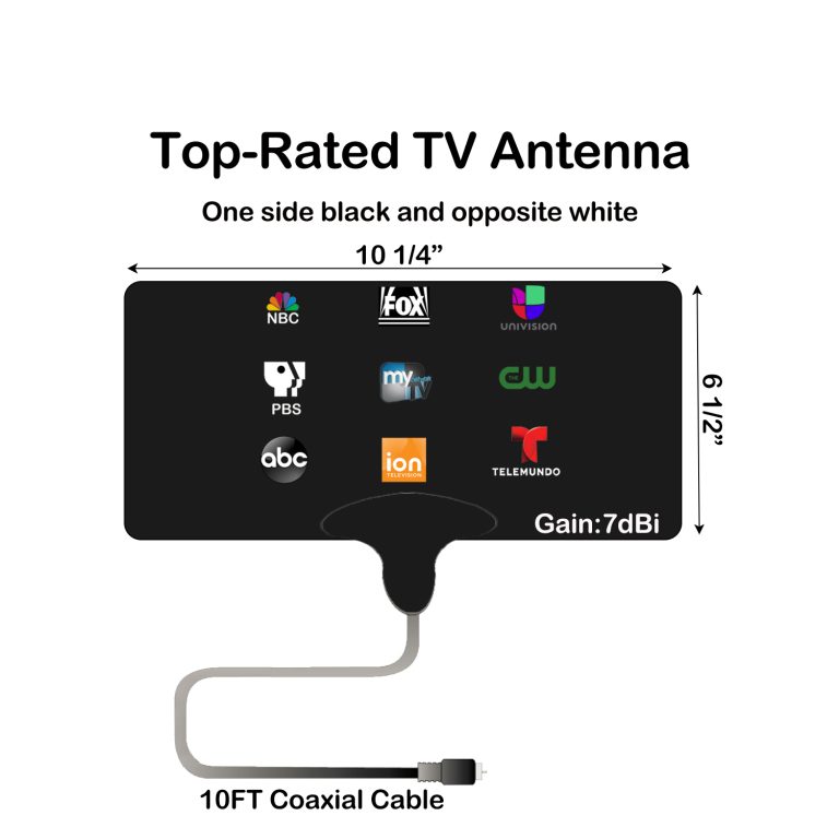 Flat Antenna WSI-B4