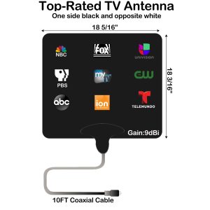 Flat Antenna WSI-B5