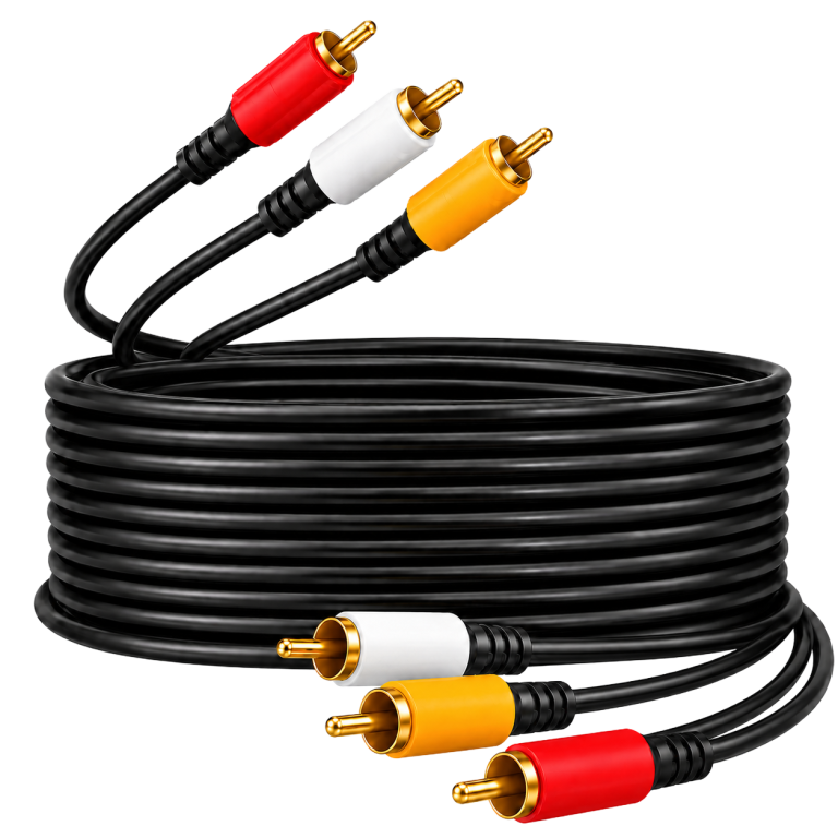 3 RCA