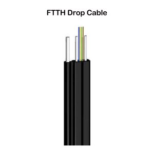 FTTH Drop Cable (Messenger)