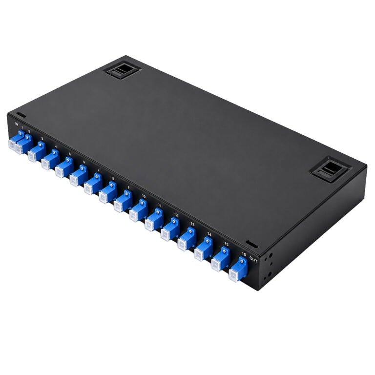 Rack Mount - 2/16 output