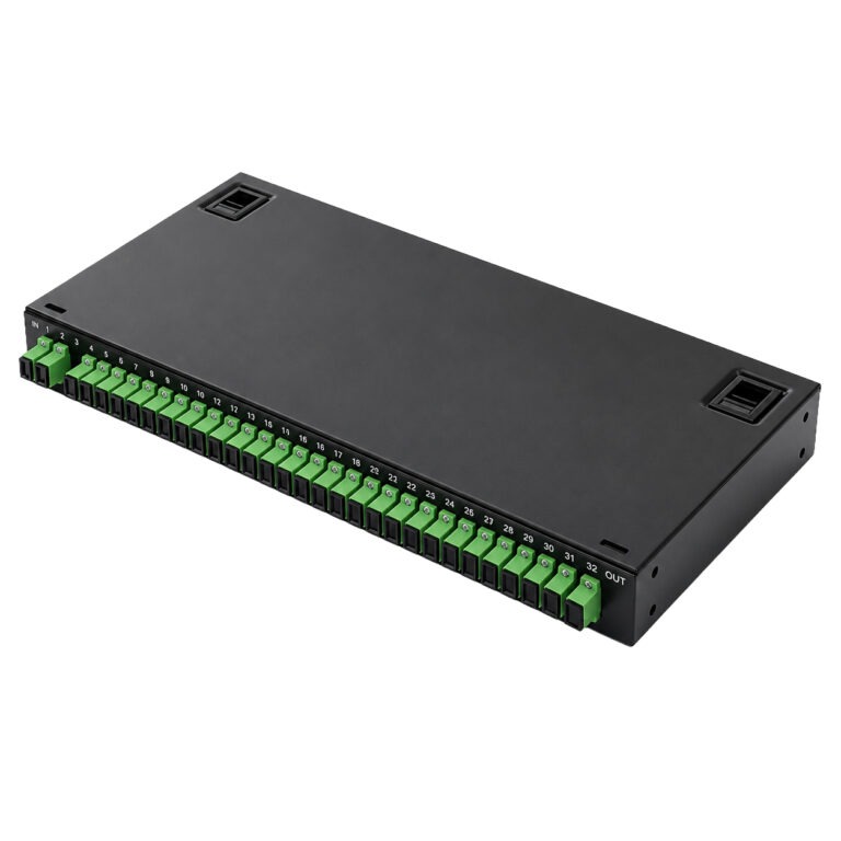 Rack Mount - 2/32 output