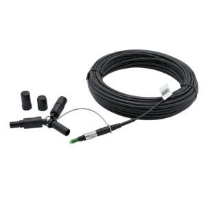 Drop Cable Outdoor- 3 in 1