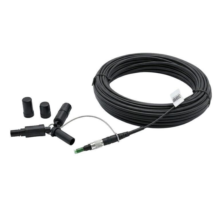 Drop Cable Outdoor- 3 in 1