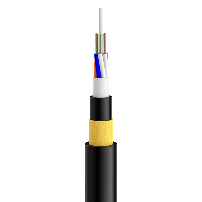 ADSS Fiber - Double Sheath