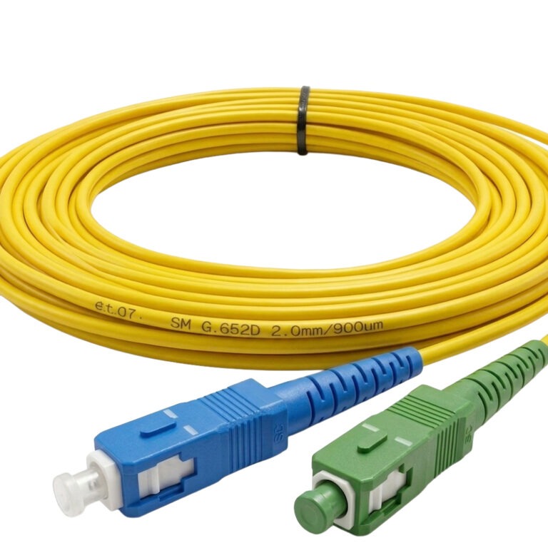 Patch Cable Indoor- SC APC/UPC