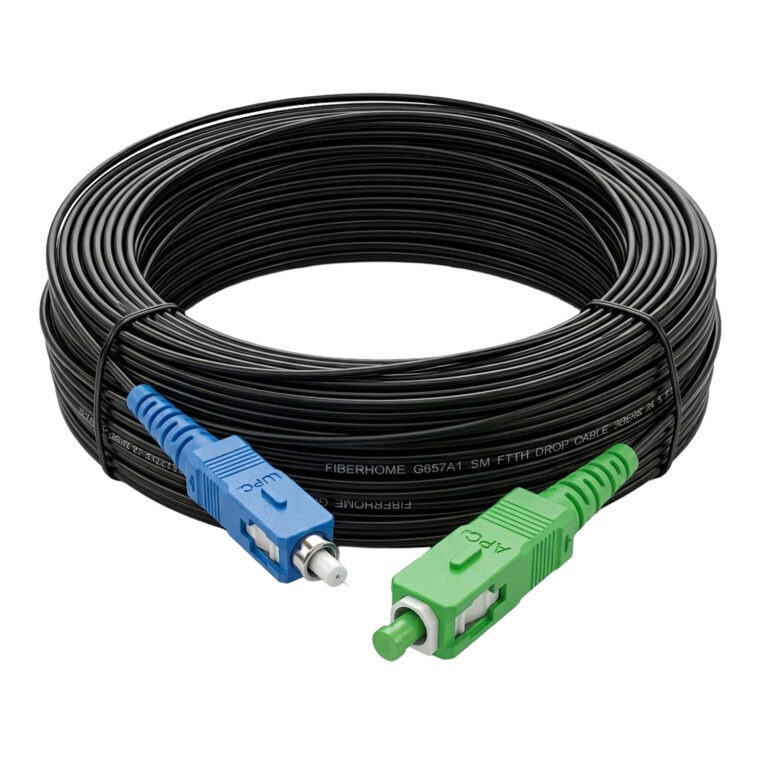 Drop Cable Outdoor- SC APC/UPC